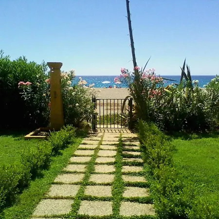 Vista Torre * Bari Sardo