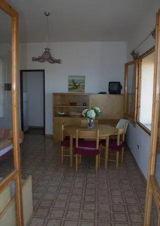 Vista Torre Bari Sardo