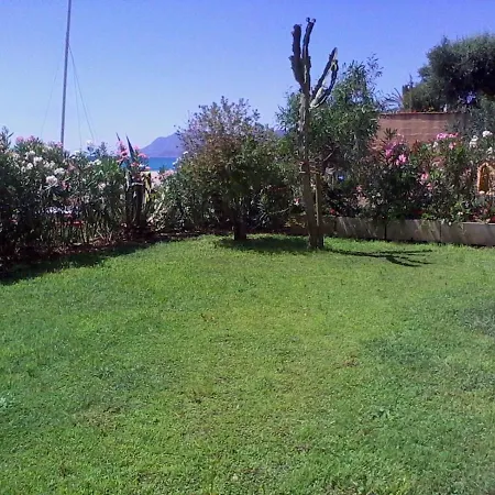 Vista Torre Bari Sardo